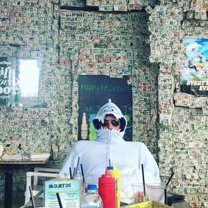 Meet your Posher, Eddie